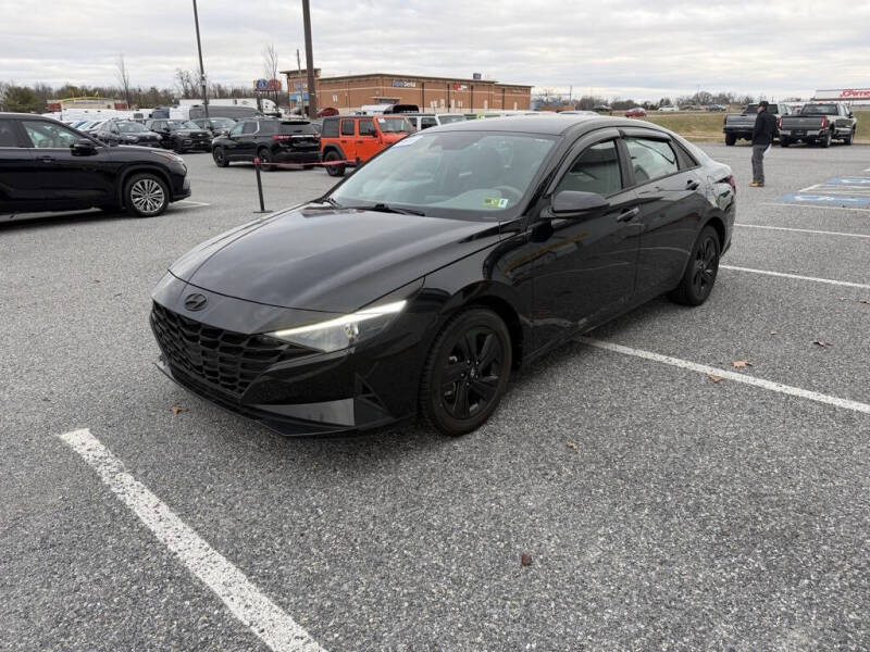 2022 Hyundai Elantra