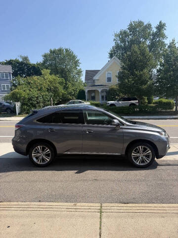 2015 Lexus RX 350