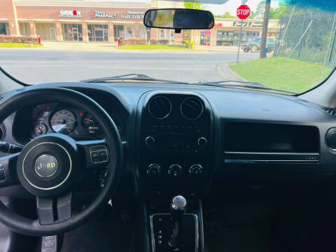 2014 Jeep Patriot Altitude Edition