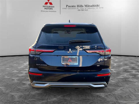 2026 Mitsubishi Outlander SE
