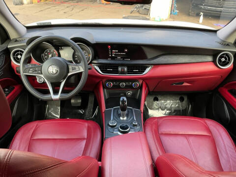 2019 Alfa Romeo Stelvio