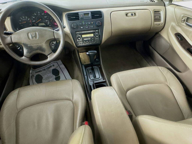 2001 Honda Accord EX