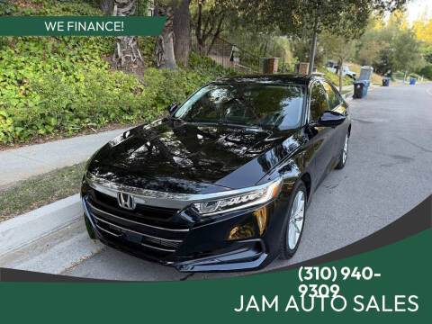 2021 Honda Accord LX