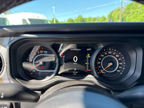2026 Jeep Gladiator 85th Anniversary Edition