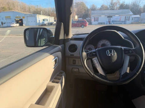 2013 Honda Pilot EX-L w/Navi