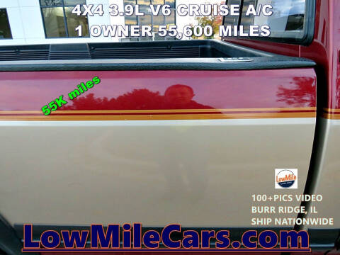 1993 Dodge Dakota LE