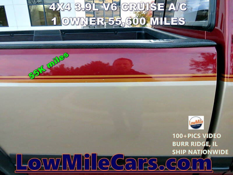 1993 Dodge Dakota LE