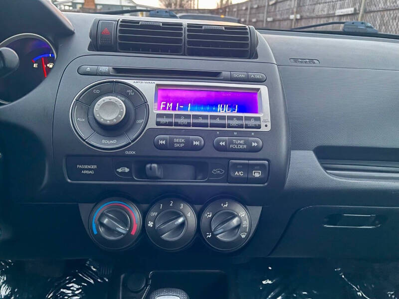 2008 Honda Fit Sport