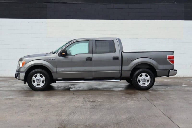 2013 Ford F-150