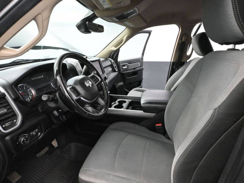 2020 RAM 2500