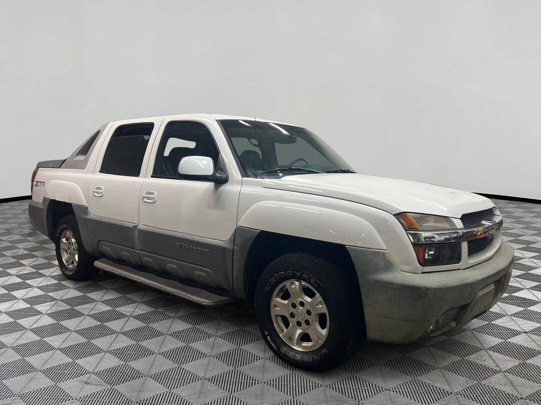 2002 Chevrolet Avalanche for sale at Paley Auto Group in Columbus, OH