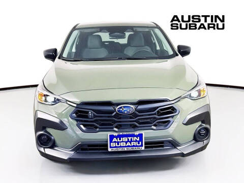 2026 Subaru Crosstrek
