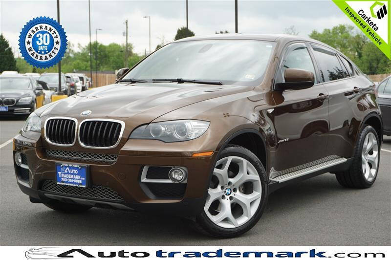 2014 BMW X6 xDrive35i
