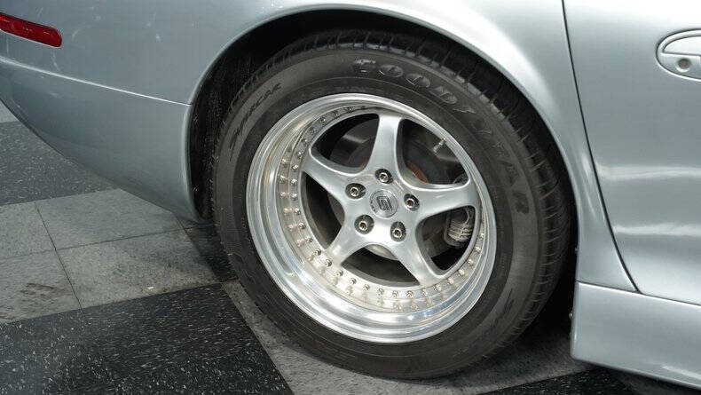 1999 Shelby Series 1