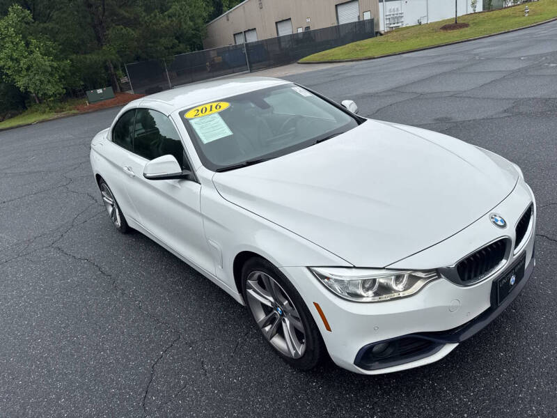 2016 BMW 4 Series 435i
