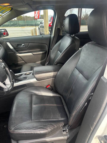 2013 Ford Edge SEL