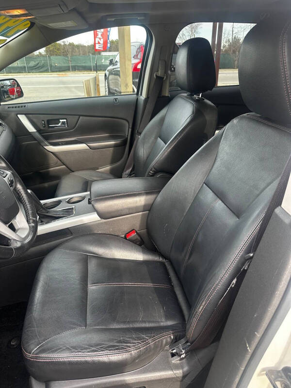 2013 Ford Edge SEL