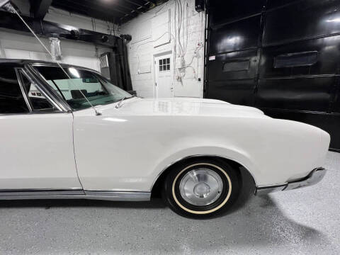 1967 Oldsmobile Ninety-Eight