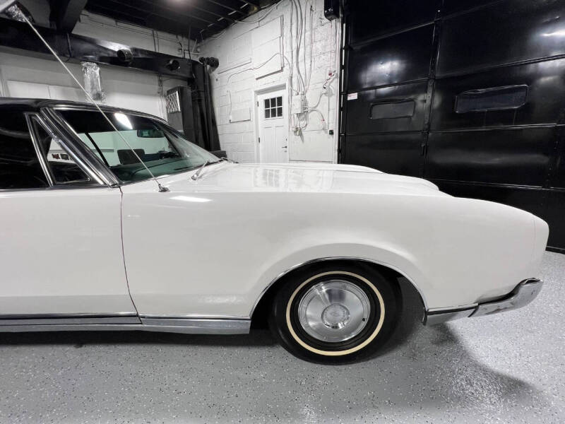 1967 Oldsmobile Ninety-Eight