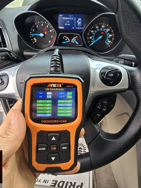 2014 Ford Escape SE