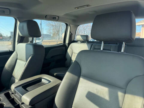 2017 GMC Sierra 2500HD