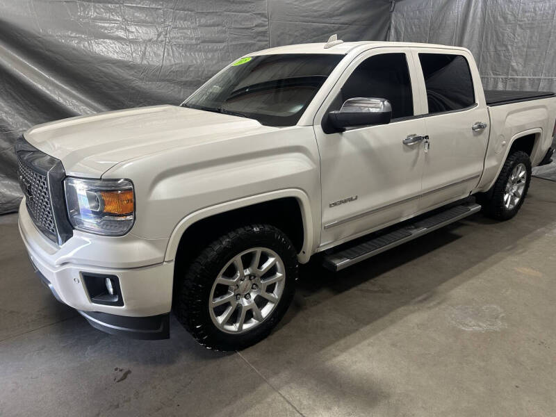 2015 GMC Sierra 1500