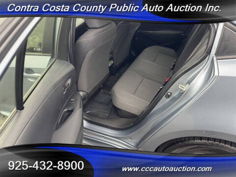 2024 Toyota Corolla Hybrid LE