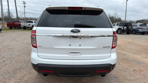 2013 Ford Explorer XLT