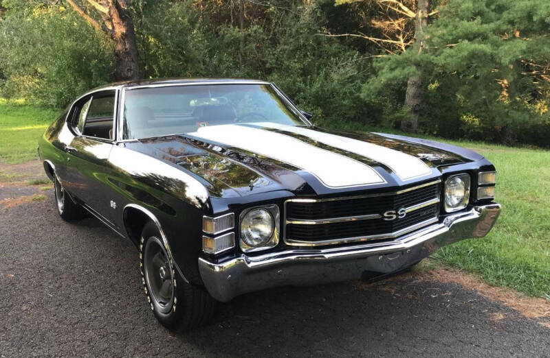 1971 Chevrolet Chevelle