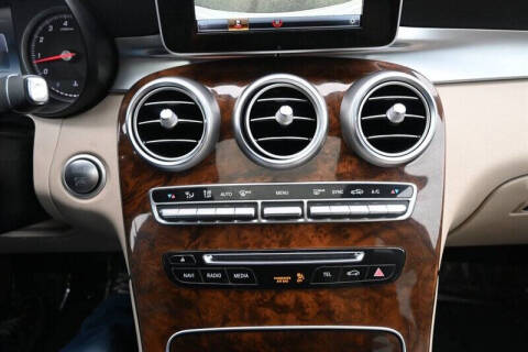 2018 Mercedes-Benz GLC GLC 300 4MATIC