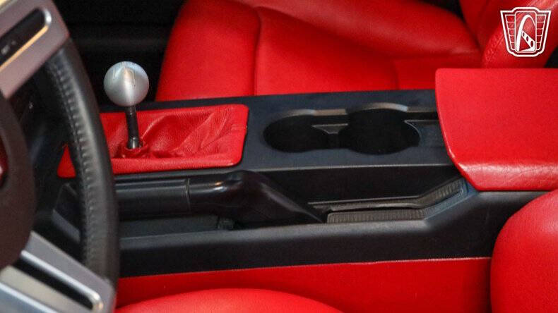 2005 Ford Mustang