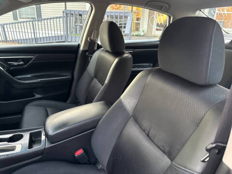 2018 Nissan Altima