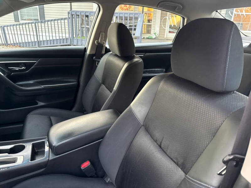 2018 Nissan Altima