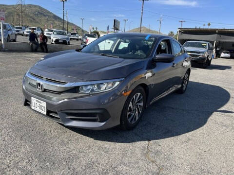 2018 Honda Civic for sale at Los Compadres Auto Sales in Riverside CA