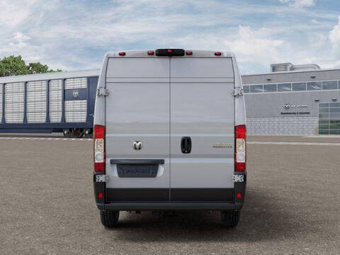 2026 RAM ProMaster