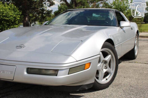 1996 Chevrolet Corvette