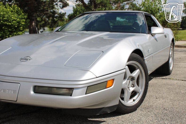 1996 Chevrolet Corvette