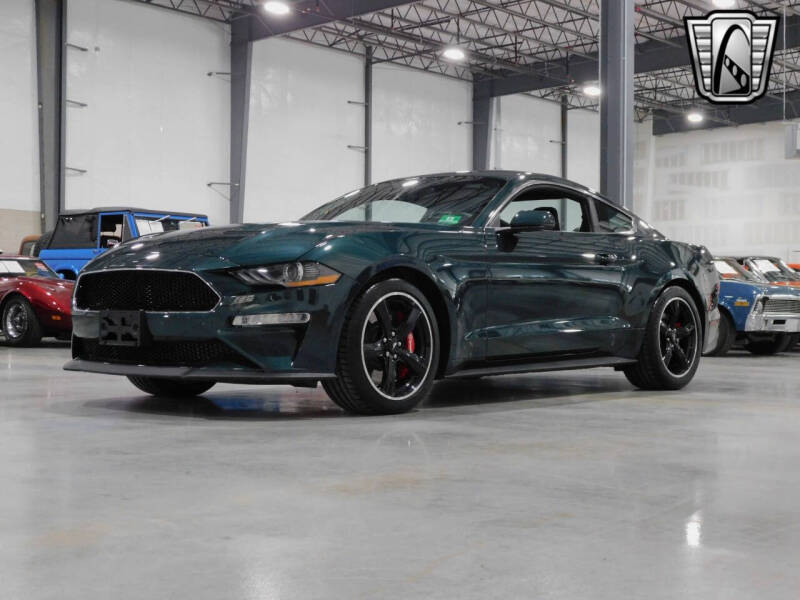 2019 Ford Mustang BULLITT