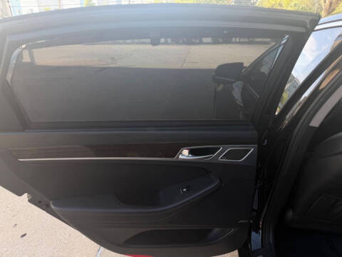 2018 Genesis G80