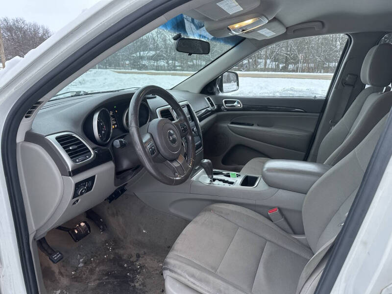 2011 Jeep Grand Cherokee Laredo