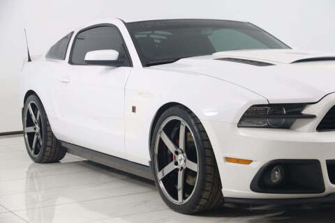 2014 Ford Mustang GT