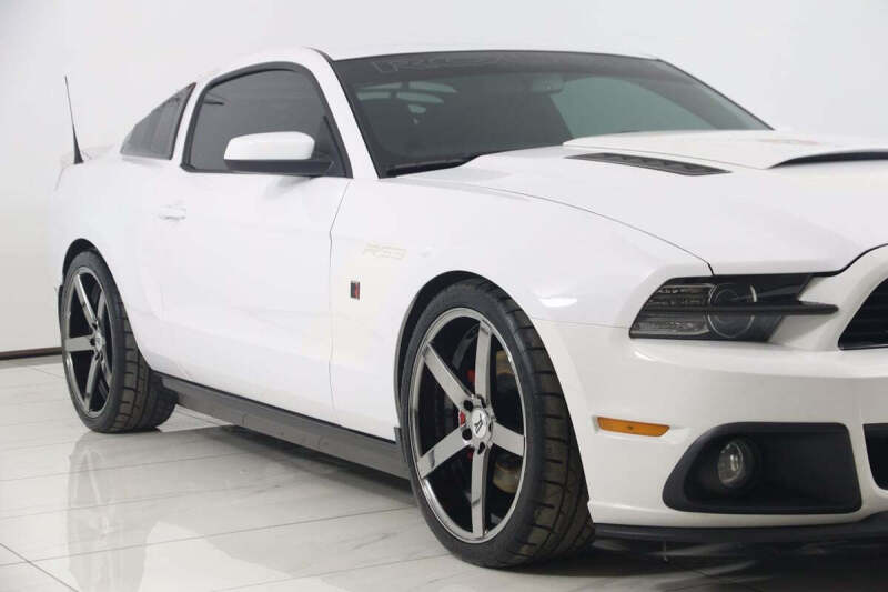 2014 Ford Mustang GT