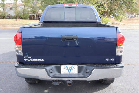 2008 Toyota Tundra