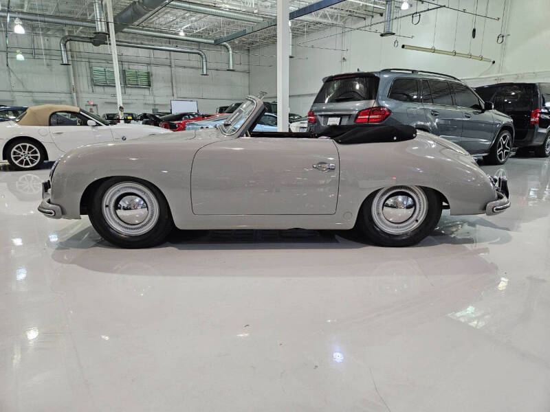 1953 Porsche 356
