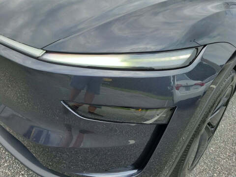 2026 Tesla Model Y Long Range