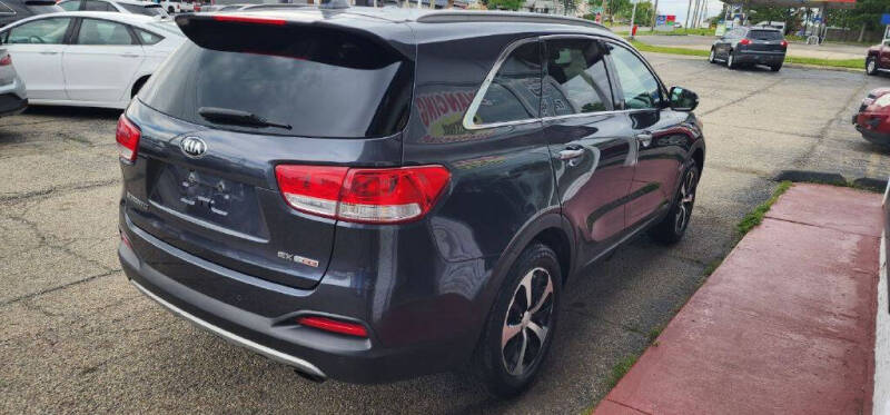 2016 Kia Sorento EX