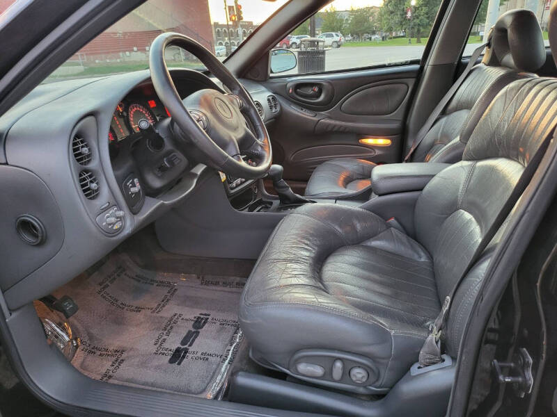 2000 Pontiac Bonneville SSEi