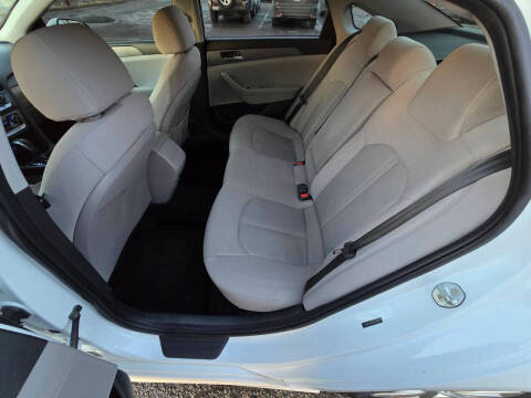 2019 Hyundai Sonata SE