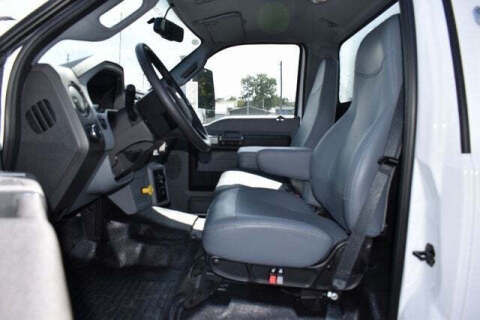 2025 Ford F-750 Super Duty