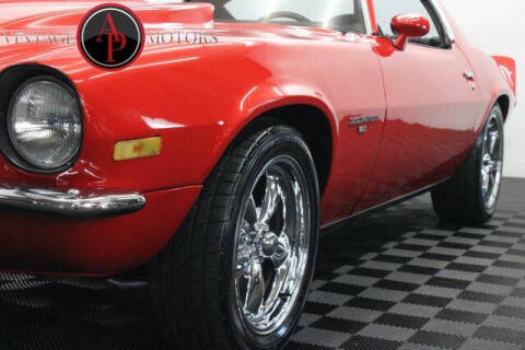 1973 Chevrolet Camaro